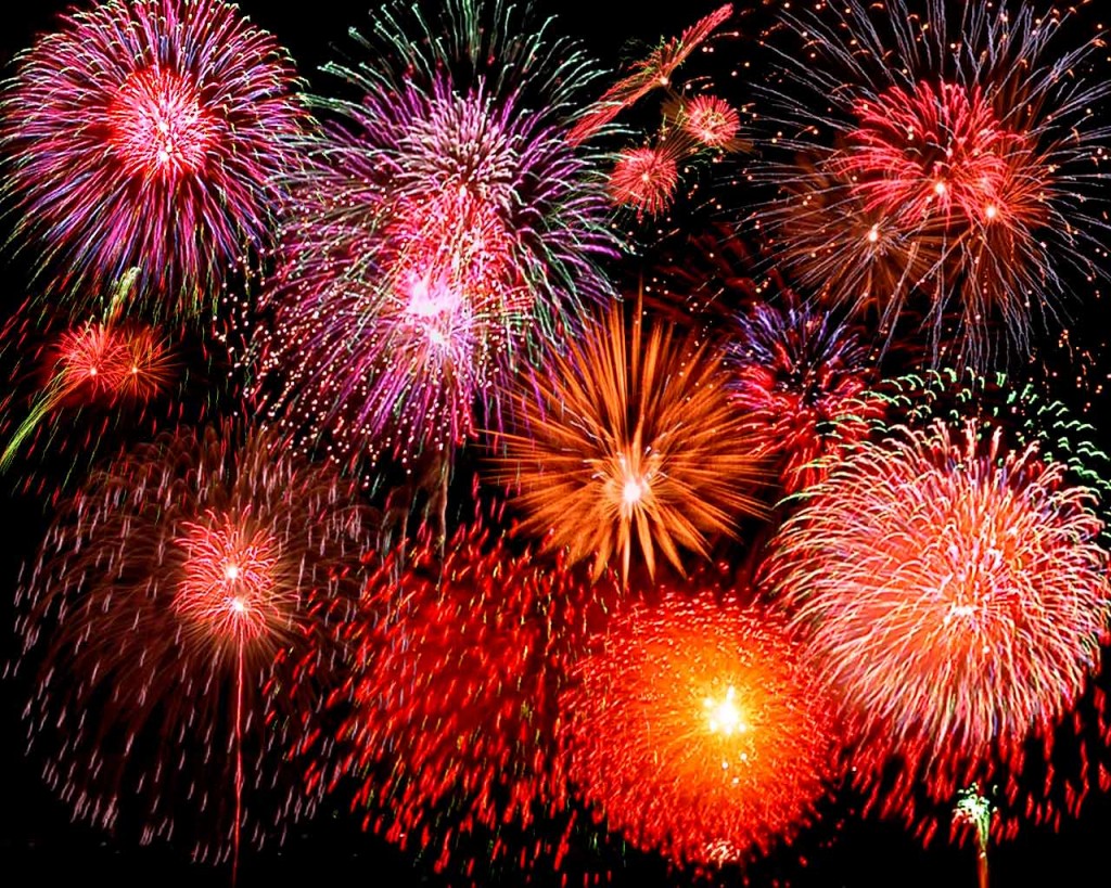 picture fireworks